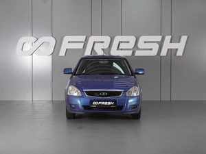 Седан ВАЗ (LADA) Priora 2017 года, 670000 рублей, Красный Пахарь