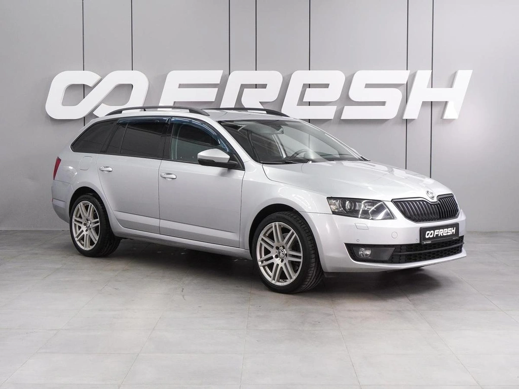 Универсал Skoda Octavia 2014 года, 1589000 рублей, Воронеж