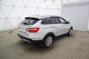 Универсал ВАЗ (LADA) Vesta 2018 года, 1140000 рублей, Обнинск