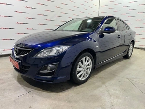 Седан Mazda 6 2011 года, 1130000 рублей, Красноярск