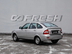 Хетчбэк ВАЗ (LADA) Priora 2009 года, 370000 рублей, Волгоград