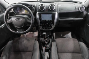 Седан ВАЗ (LADA) Granta 2015 года, 699000 рублей, Новокузнецк