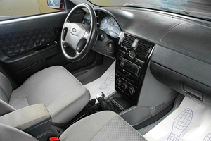 Седан ВАЗ (LADA) Priora 2011 года, 419000 рублей, Тюмень