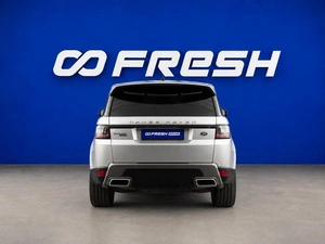 Внедорожник Land Rover Range Rover Sport 2021 года, 5999444 рублей, Москва