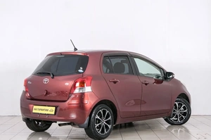 Хетчбэк Toyota Vitz 2008 года, 639000 рублей, Красноярск