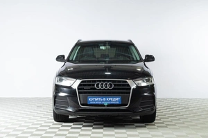 Внедорожник Audi Q3 2015 года, 2129000 рублей, Челябинск