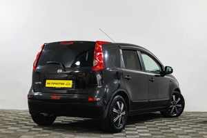 Хетчбэк Nissan Note 2007 года, 539000 рублей, Сургут