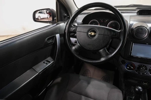 Седан Chevrolet Aveo 2007 года, 399000 рублей, Новокузнецк