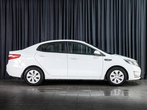 Седан Kia Rio 2012 года, 875000 рублей, Волгоград