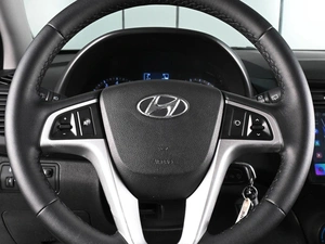 Хетчбэк Hyundai Solaris 2014 года, 929000 рублей, Аксай