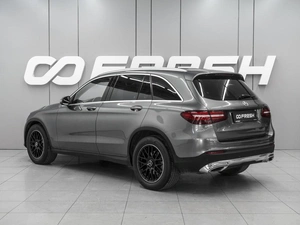Внедорожник Mercedes-benz GLC-класс 2018 года, 2180000 рублей, Ростов-на-Дону
