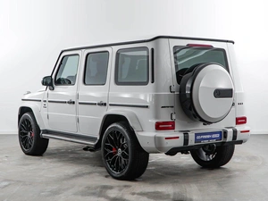 Внедорожник Mercedes-benz G-класс AMG 2020 года, 14999050 рублей, Москва