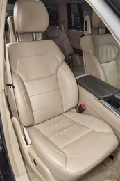 Внедорожник Mercedes-benz GL-класс 2014 года, 2550000 рублей, Красноярск