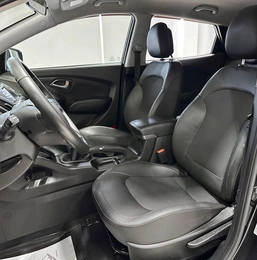 Внедорожник Hyundai ix35 2014 года, 1380000 рублей, Красноярск
