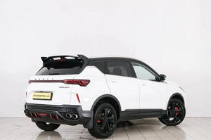 Внедорожник Geely Coolray 2024 года, 2399000 рублей, Красноярск