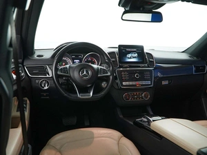 Внедорожник Mercedes-benz GLS-класс 2017 года, 5299999 рублей, Москва