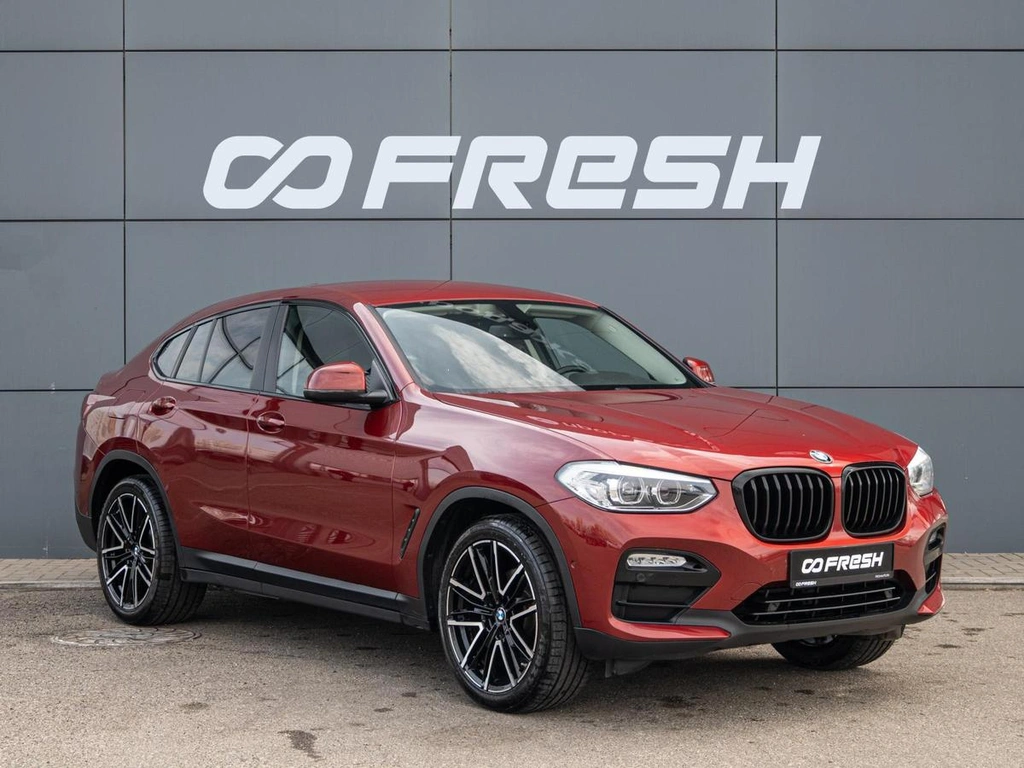 Внедорожник BMW X4 2019 года, 3670000 рублей, Краснодар