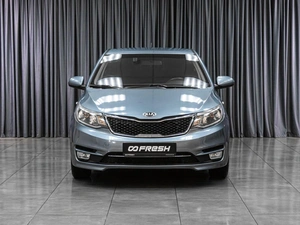 Седан Kia Rio 2015 года, 829000 рублей, Тюмень