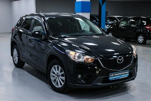 Внедорожник Mazda CX-5 2014 года, 1733000 рублей, Солонцы