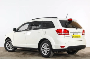 Внедорожник Dodge Journey 2017 года, 1369000 рублей, Тюмень