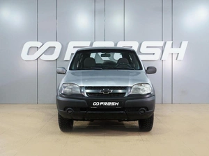 Внедорожник Chevrolet Niva 2010 года, 399000 рублей, Воронеж