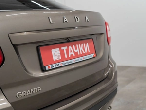 Лифтбек ВАЗ (LADA) Granta 2019 года, 710000 рублей, Красноярск