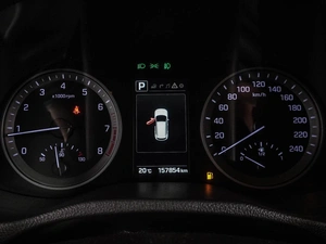 Внедорожник Hyundai Tucson 2015 года, 1834000 рублей, Воронеж