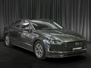 Седан Hyundai Sonata 2020 года, 2429000 рублей, Тюмень