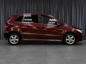 Хетчбэк Mercedes-benz B-класс 2008 года, 745000 рублей, Тюмень
