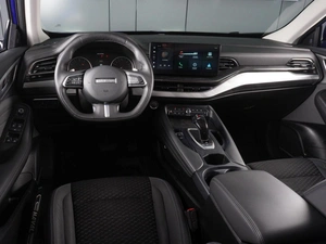Внедорожник Haval F7x 2022 года, 1766000 рублей, Красный Пахарь