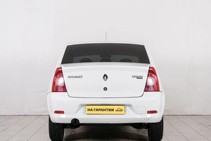 Седан Renault Logan 2013 года, 529000 рублей, Красноярск