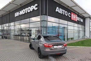 Седан ВАЗ (LADA) Vesta 2018 года, 890000 рублей, Мирное