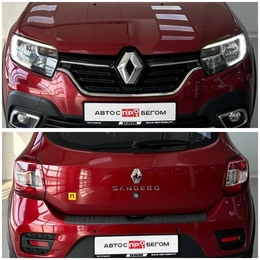 Хэтчбек Renault Sandero 2021 года, 1445000 рублей, Смоленск