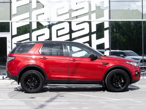 Внедорожник Land Rover Discovery Sport 2015 года, 2600000 рублей, Волгоград