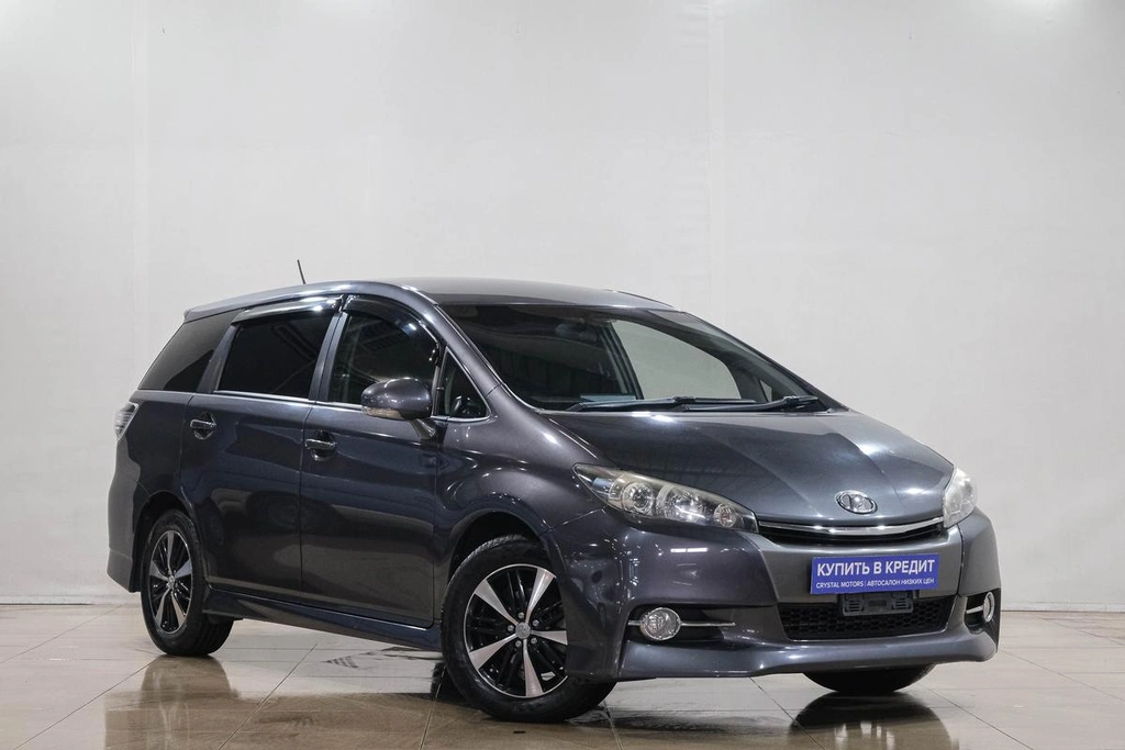 Минивэн Toyota Wish 2014 года, 1699000 рублей, Новокузнецк