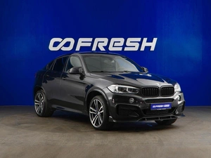 Внедорожник BMW X6 2018 года, 4050046 рублей, Москва