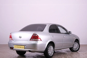 Седан Nissan Almera Classic 2010 года, 579000 рублей, Омск