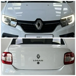 Седан Renault Logan 2021 года, 1210000 рублей, Смоленск
