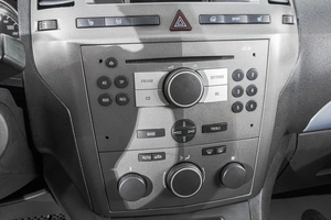 Минивэн Opel Zafira 2006 года, 569000 рублей, Барнаул