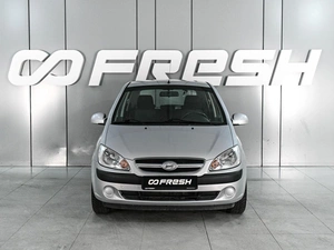 Хетчбэк Hyundai Getz 2007 года, 699000 рублей, Аксай