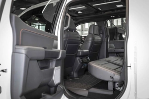 Пикап Ford F-150 Raptor 2025 года, 14452367 рублей, Москва