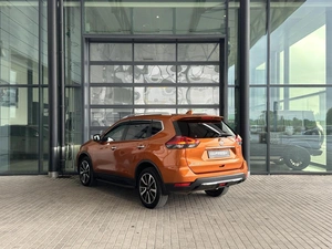 Внедорожник Nissan X-Trail 2018 года, 2450000 рублей, Уфа