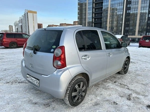 Хетчбэк Toyota Passo 2013 года, 680000 рублей, Красноярск