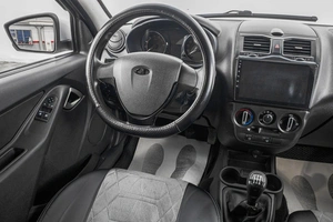 Седан ВАЗ (LADA) Granta 2022 года, 599000 рублей, Барнаул