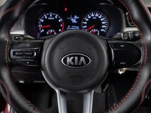 Седан Kia Rio 2018 года, 1320000 рублей, Тюмень