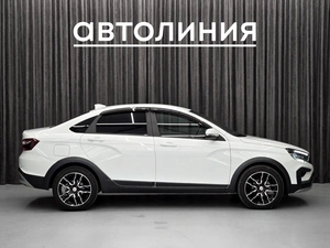 Седан ВАЗ (LADA) Vesta Cross 2023 года, 1149000 рублей, Красноярск