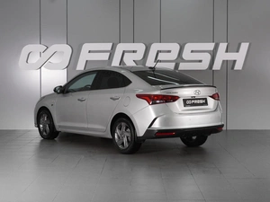 Седан Hyundai Solaris 2021 года, 1789000 рублей, Минеральные Воды