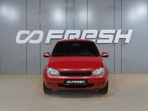 Хетчбэк ВАЗ (LADA) Kalina 2012 года, 399000 рублей, Воронеж