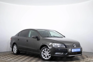 Седан Volkswagen Passat 2011 года, 899000 рублей, Пермь