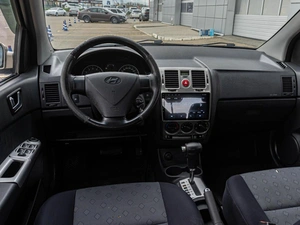 Хетчбэк Hyundai Getz 2007 года, 500000 рублей, Краснодар